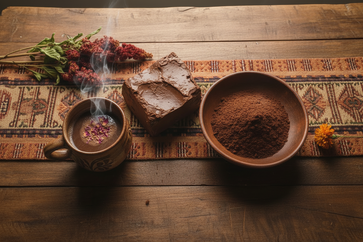 Ceremonial Cacao Collection