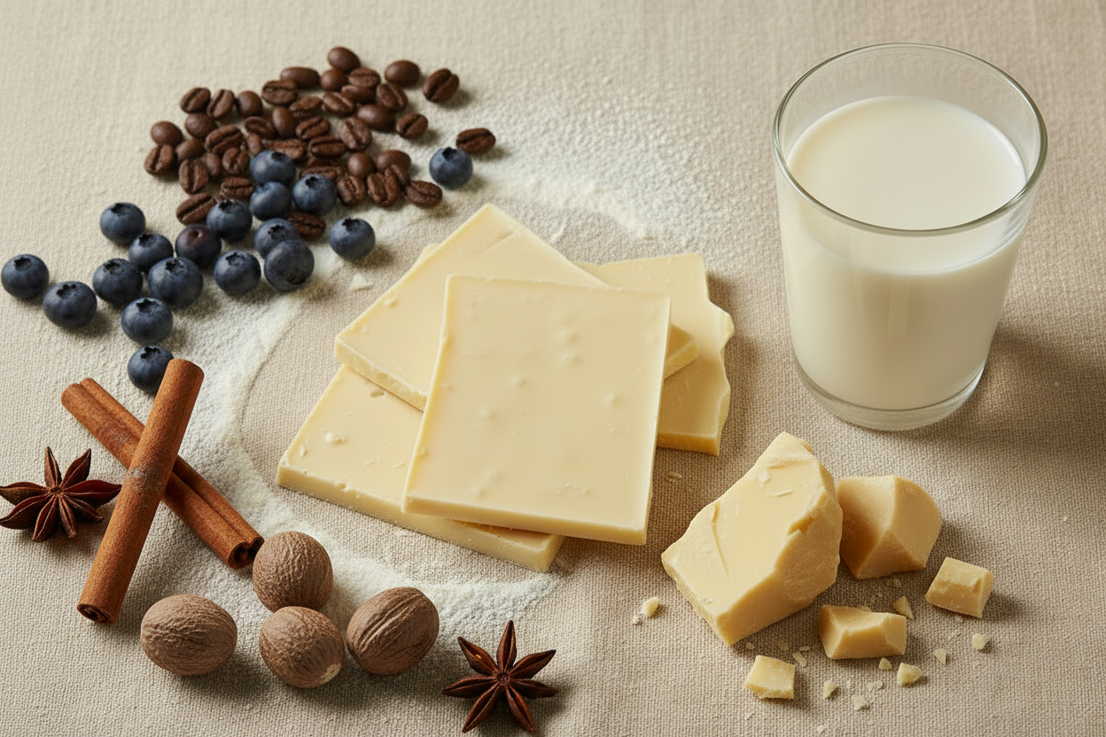 White Chocolate Collection