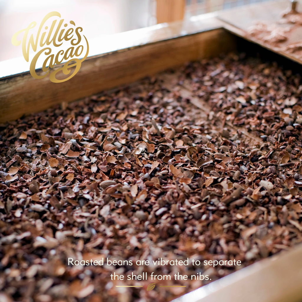 69% Dark Chocolate Bar – Single-Origin Surabaya Indonesia, Vegan | Willie's Cacao USA