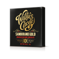 55% Dark Chocolate Bar – Single-Origin Sambirano Madagascar, Vegan | Willie's Cacao USA