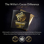 69% Dark Chocolate Bar – Single-Origin Surabaya Indonesia, Vegan | Willie's Cacao USA