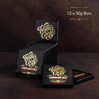 55% Dark Chocolate Bar – Single-Origin Sambirano Madagascar, Vegan | Willie's Cacao USA