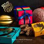 55% Dark Chocolate Bar – Single-Origin Sambirano Madagascar, Vegan | Willie's Cacao USA