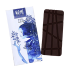 NOME 73% chocolate bar packaging with a dark chocolate bar