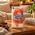 72% Dark Chocolate Bar – Thailand Single-Origin, Vegan | River-Sea Chocolates