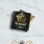 72% Dark Chocolate Bar – Single-Origin Rio Caribe Venezuela, Vegan | Willie's Cacao USA