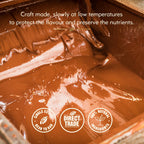 69% Dark Chocolate Bar – Single-Origin Surabaya Indonesia, Vegan | Willie's Cacao USA