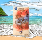 72% Dark Chocolate Bar – Thailand Single-Origin, Vegan | River-Sea Chocolates