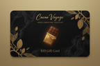 Cacao Voyage $10 Gift Card