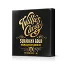 69% Dark Chocolate Bar – Single-Origin Surabaya Indonesia, Vegan | Willie's Cacao USA