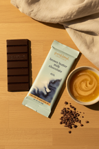 French Broad Brown Butter Milk Chocolate - Moody Editorial