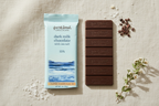 French Broad Dark Milk Sea Salt - Flat Lay