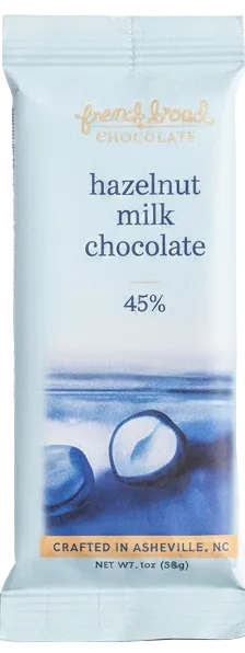Hazelnut Milk Chocolate – Ecommerce