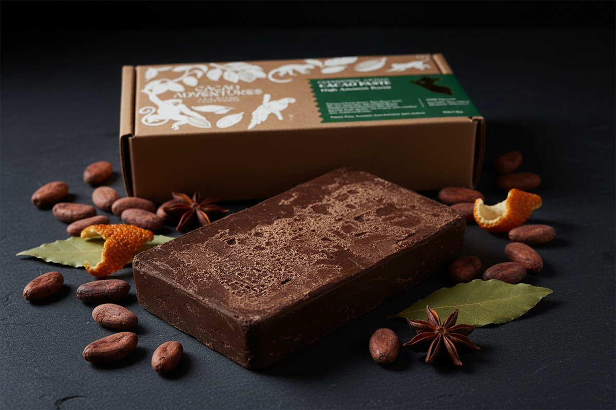Cacao Adventures – Wild Peruvian Amazon Cacao & Chocolate | Cacao