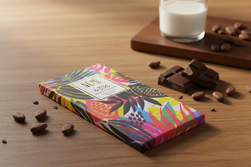 Nomé 43% Milk Chocolate Bar